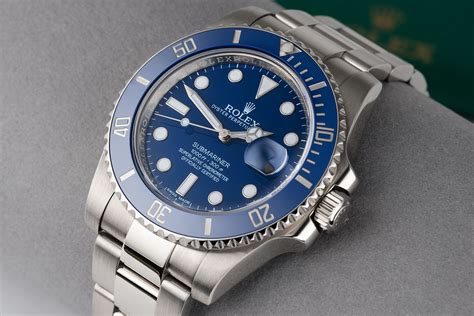 rolex submariner date presidential